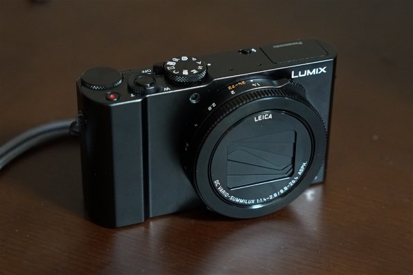 カメラ デジタルカメラ パナソニック LUMIX DMC-LX9 レビュー評価・評判 - 価格.com