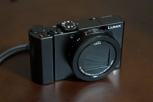 １型コンデジの極致（個人的感想です）』 パナソニック LUMIX DMC-LX9