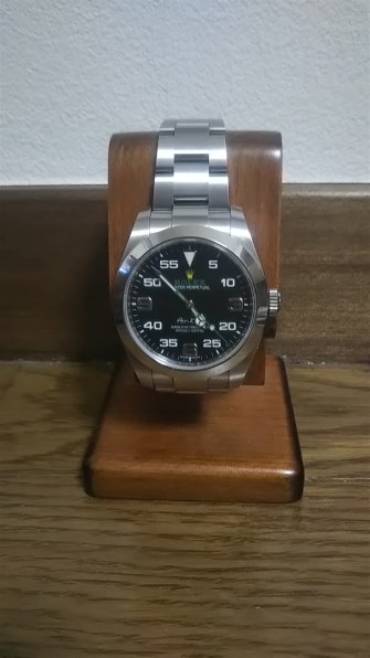 ロレックス エアキング 116900 [アラビア オイスターブレスレット