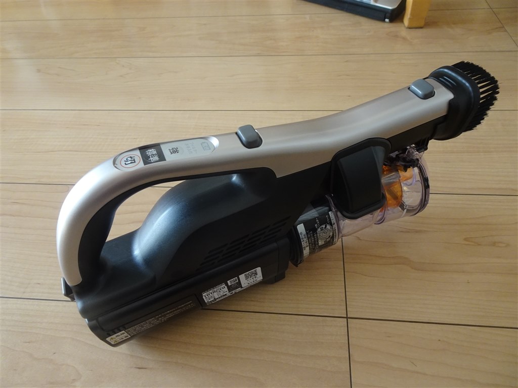 載せるだけで充電OKなスタンド仕様に！日立の”本命”スティック