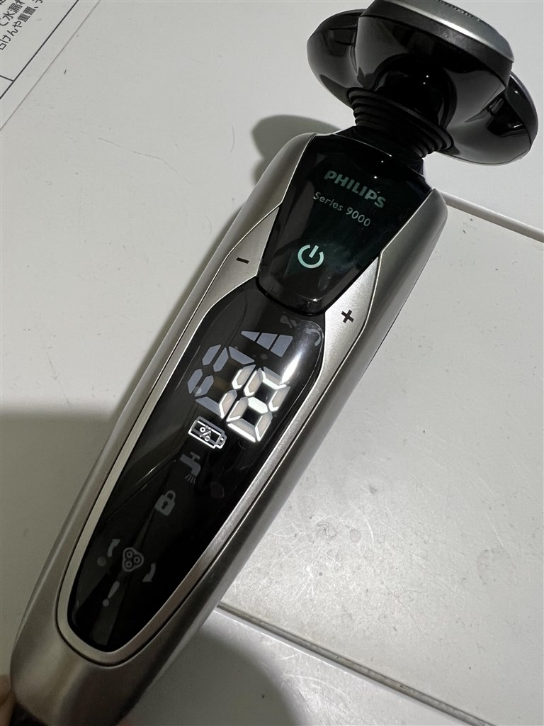 PHILIPS 電動シェーバー S9732A/33 フィリップス 9000シリーズ S9732A