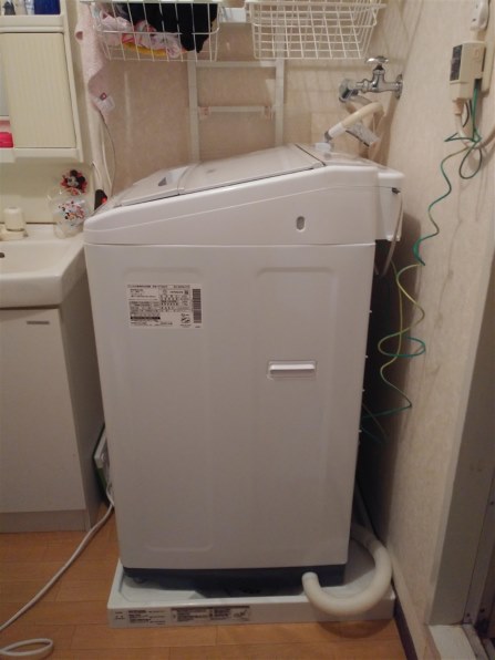 日立 HITACHI BW-V70G W [全自動洗濯機 ビートウォッシュ 7kg ホワイト