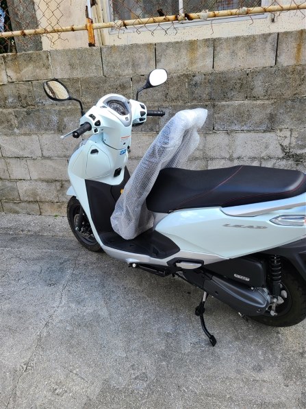 ホンダ リード125 価格 Com