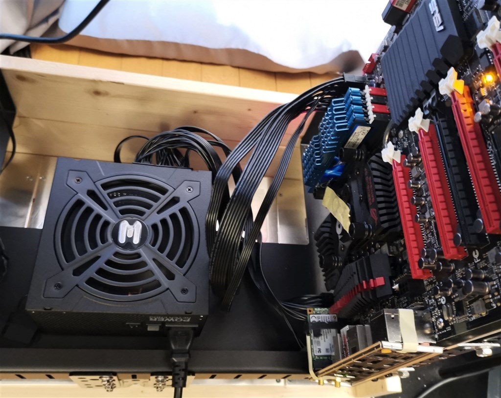 低価格電源、とは、呼ばない。』 FSP Hydro G PRO 850W HG2-850 低価格電源、とは、呼ばない。』 FSP Hydro G PRO 850W HG2-850