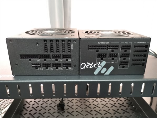 低価格電源、とは、呼ばない｡』 FSP Hydro G PRO 850W HG2-850