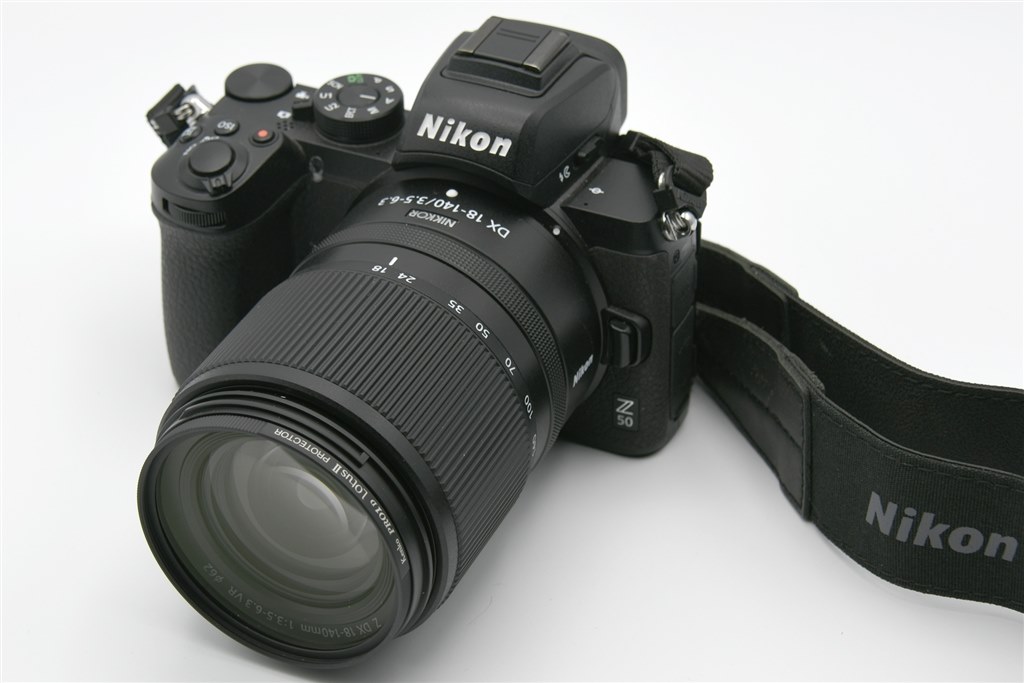 NIKKOR Z DX 18-140mm f/3.5-6.3 VR 美品-
