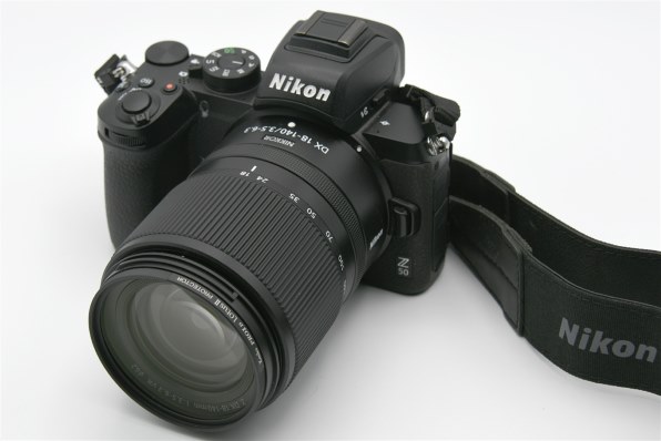 ニコン NIKKOR Z DX 18-140mm f/3.5-6.3 VR レビュー評価・評判 - 価格.com