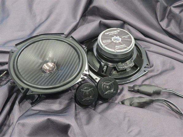 TS-F1740SII 本体、付属品あり e-naviya2_ts-f1740sii