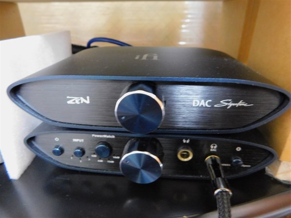 ACアダプタは日本版も新型付属???』 iFi audio ZEN DAC ACアダプタは日本版も新型付属???』 iFi audio ZEN DAC
