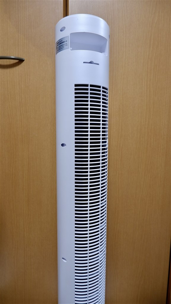 首振りの時の動作音がうるさい。しかしコンセプトは秀逸