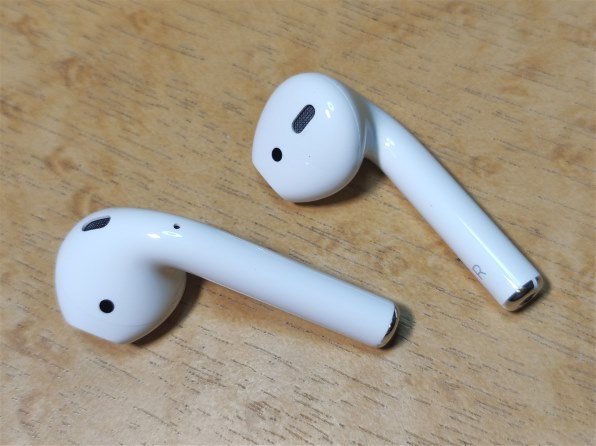 アップル 新品エアーポッズ AirPods MV7N2J/A 補償付の宅配便利用