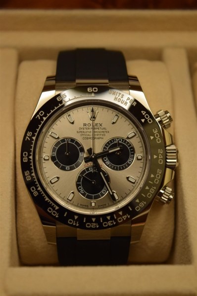 ロレックス コスモグラフ デイトナ 116519LN [ブラックラバー