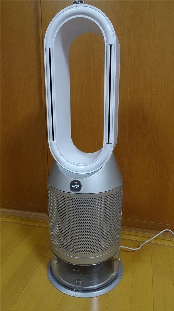 空気清浄機能以外は。。。』 ダイソン Dyson Purifier Humidify + Cool