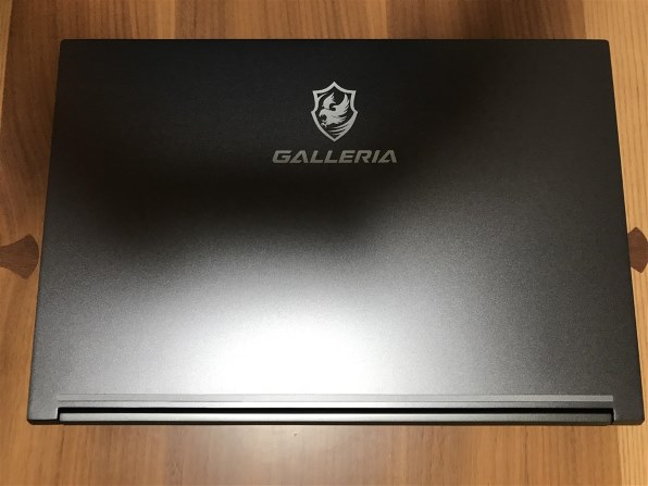 ドスパラ GALLERIA XL7C-R36 Core i7 11800H/RTX 3060/15.6インチ フルHD  144Hz/16GBメモリ/NVMe SSD 512GB K/10281-10a投稿画像・動画 - 価格.com