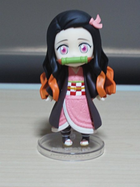 BANDAI Figuarts mini 竈門禰豆子 価格比較 - 価格.com