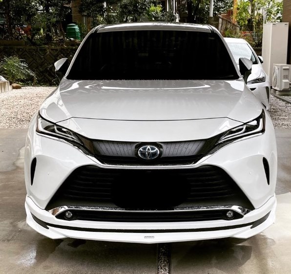 トヨタ ハリアー レビュー評価 評判 価格 Com