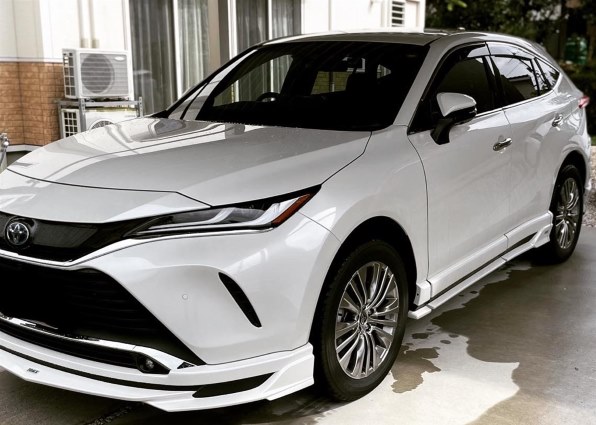 トヨタ ハリアー レビュー評価 評判 価格 Com