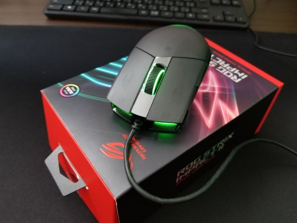 ASUS ROG Strix Impact II 価格比較 - 価格.com