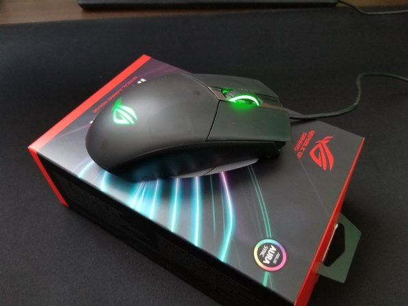 ASUS ROG Strix Impact II 価格比較 - 価格.com