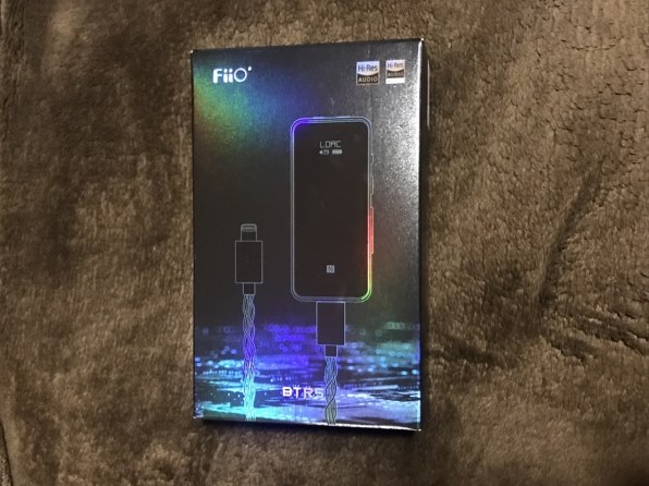 FiiO BTR5 2021 レビュー評価・評判 - 価格.com