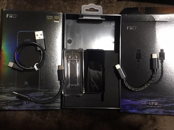 FiiO BTR5 2021 レビュー評価・評判 - 価格.com