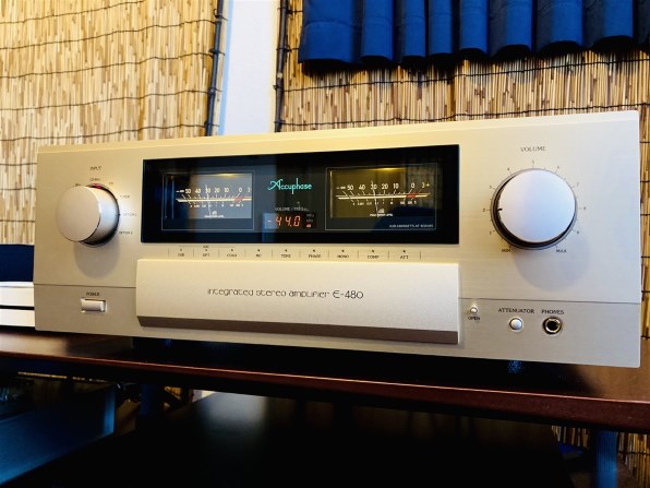 Accuphase E-480 レビュー評価・評判 - 価格.com