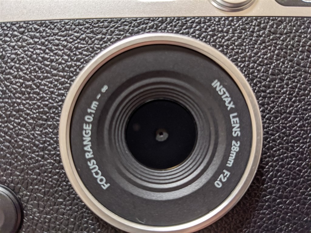 アナログ×デジタル』 富士フイルム instax mini Evo チェキ