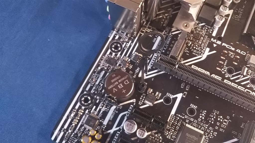 メモリーオーバークロックに強い?安価なマザーボード』 ASUS PRIME