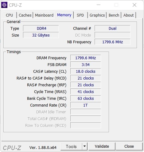 UMAXと言ったら…』 UMAX UM-DDR4D-2666-32GBHS [DDR4 PC4-21300 16GB 2