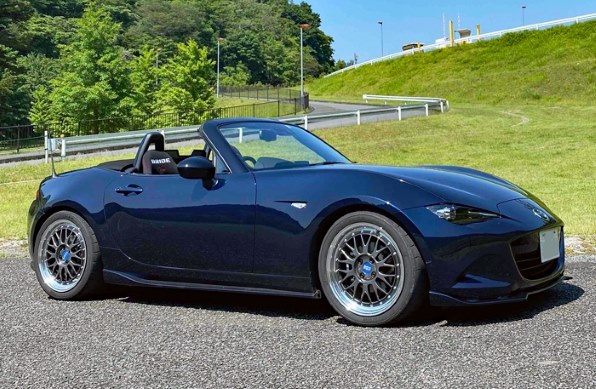 マツダ ロードスター レビュー評価 評判 価格 Com