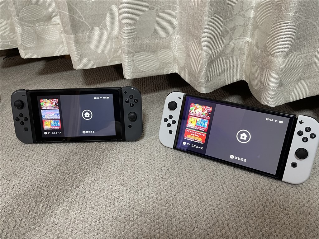 新品】Nintendo Switch グレー www.krzysztofbialy.com