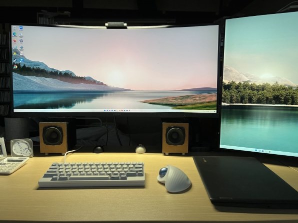 MSI Optix MAG342CQRV [34インチ]投稿画像・動画 - 価格.com