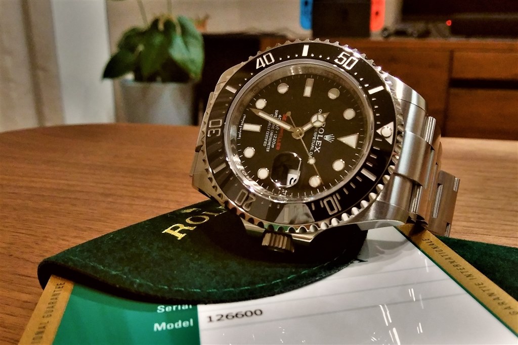 RG-2144| ロレックス ROLEX SS オイスター ハードブレス 20mm