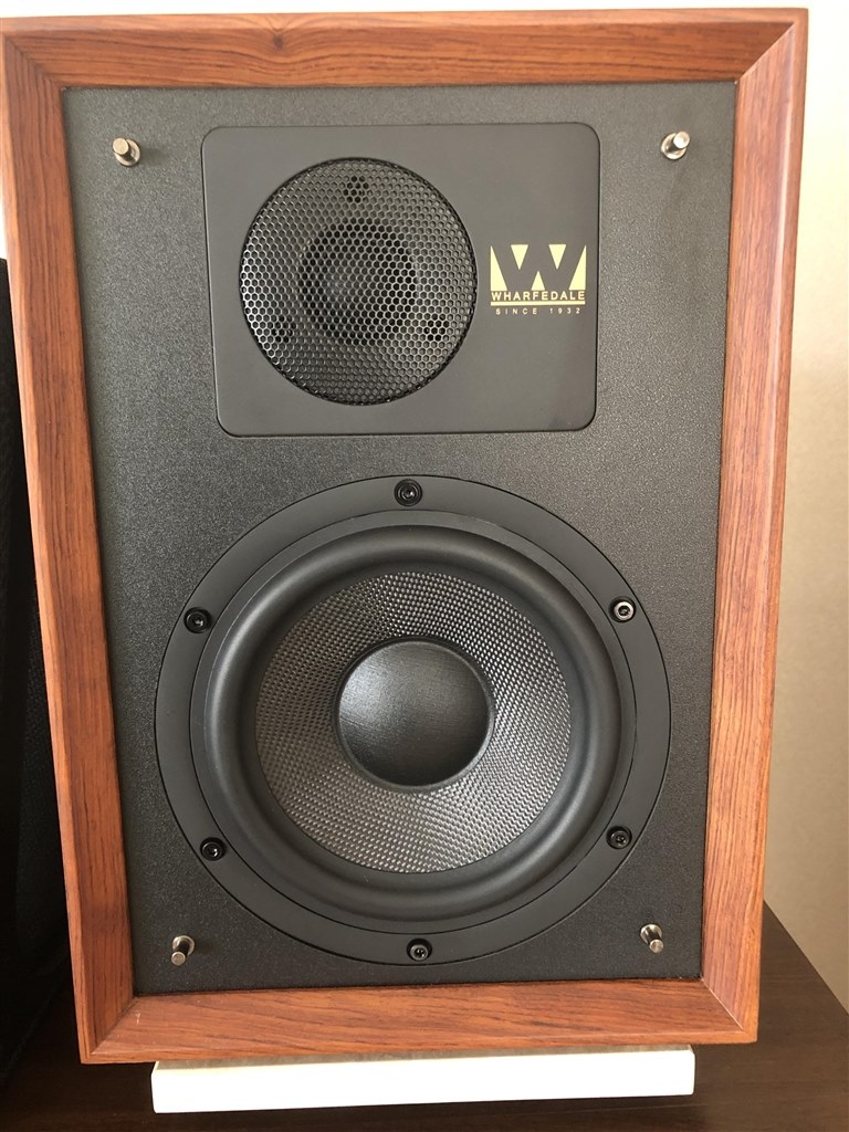 レトロで落ちつきある鳴りお買得です。』 Wharfedale Denton 85th 