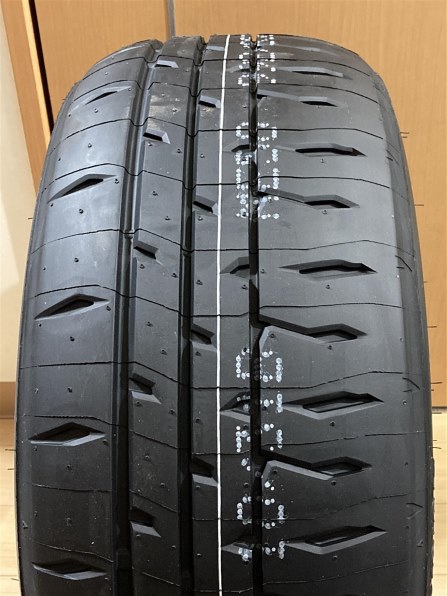 ハイグリップタイヤの中ではレベルが高い』 ブリヂストン