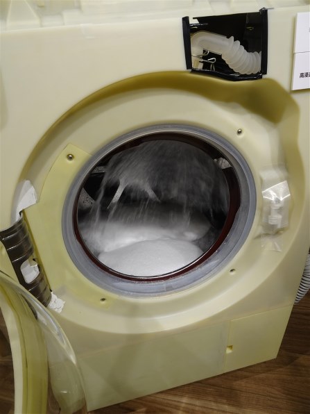 【美品❗️トリプル自動投入】パナソニックドラム式洗濯機NA-LX129AL おしゃれ着洗剤の自動投入も可能なパナソニックの最上位ドラム洗