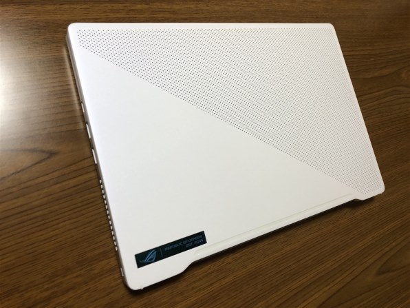 ASUS ROG Zephyrus G14 GA401QC GA401QC-R7R3050GL [エクリプスグレー 