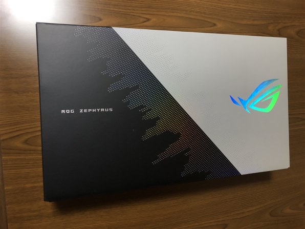 ASUS ROG Zephyrus G14 GA401QC GA401QC-R7R3050GL [エクリプスグレー 