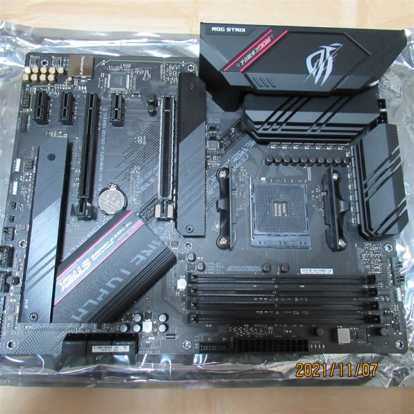 ASUS ROG STRIX B550-F GAMING (WI-FI) 価格比較 - 価格.com