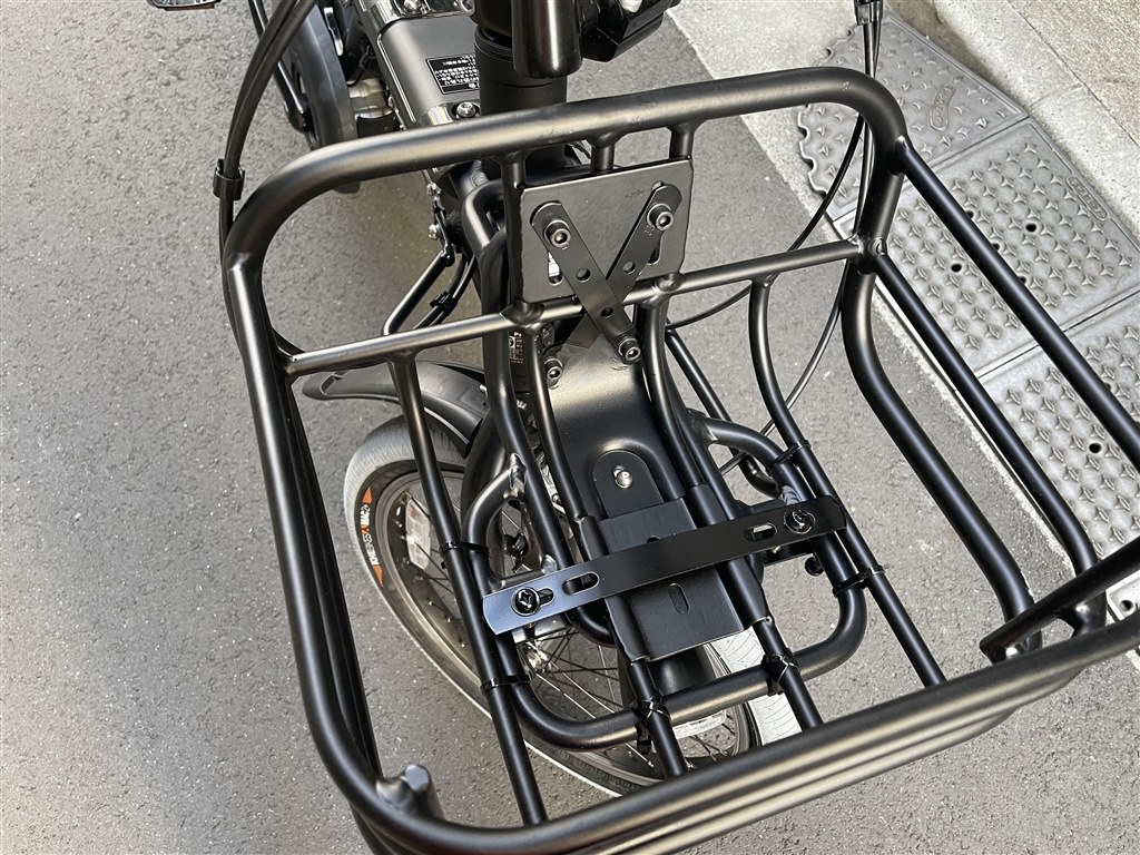 大人用BMXスタイルの電動アシスト自転車です。』 パナソニック