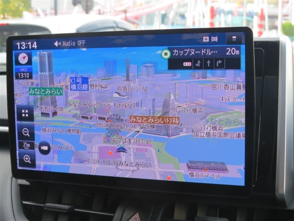 パナソニック ストラーダ F1X PREMIUM10 CN-F1X10BHD レビュー