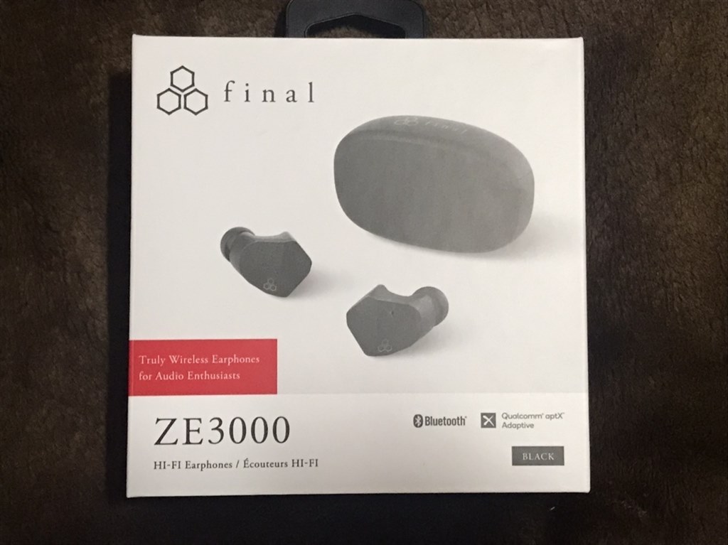 細やかに展開する音粒感が好み。ANCやアプリは無いがお勧め 細やかに展開する音粒感が好み。ANCやアプリは無いがお勧め