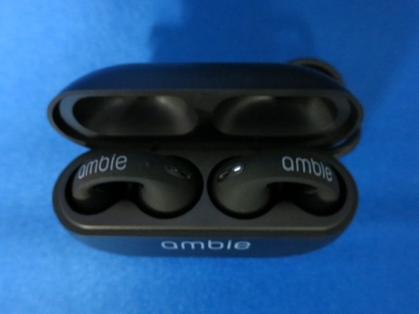 装着にさえ慣れれば、面白いｲﾔﾎﾝです。』 ambie sound earcuffs AM