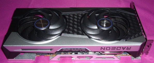SAPPHIRE SAPPHIRE NITRO+ Radeon RX 6600 XT GAMING OC 8G GDDR6
