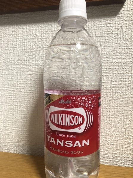 アサヒ飲料 ウィルキンソン タンサン 500ml 24本 Pet レビュー評価 評判 価格 Com