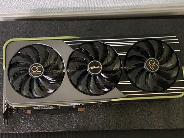 ASRock Radeon RX 6900 XT OC Formula 16GB [PCIExp 16GB] レビュー
