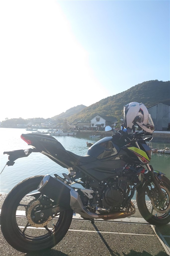 ２５０で悩むならこれでも全然問題なし。』 カワサキ Z250 バイク大好きO2ka3さんのレビュー評価・評判 - 価格.com