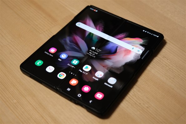 サムスン Galaxy Z Fold3 5G SC-55B docomo投稿画像・動画