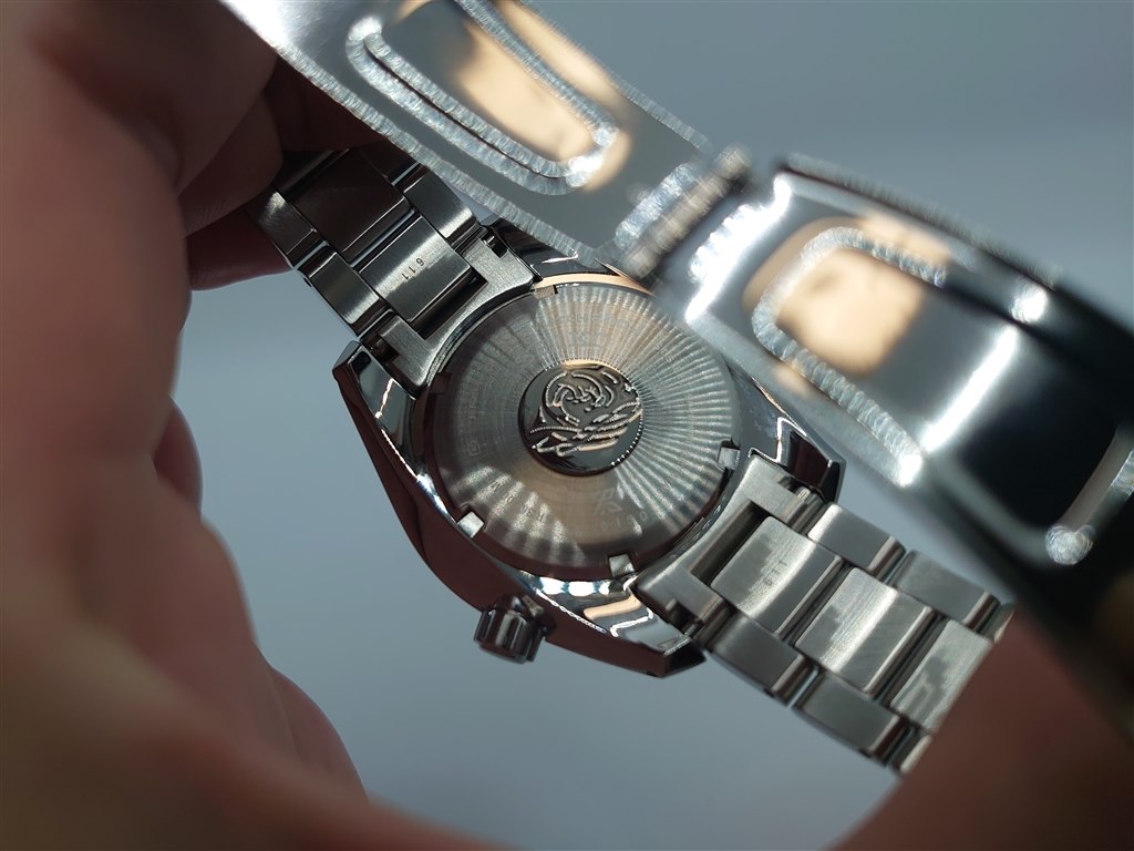SEIKOらしくないセンスある時計です』 セイコー プロスペックス