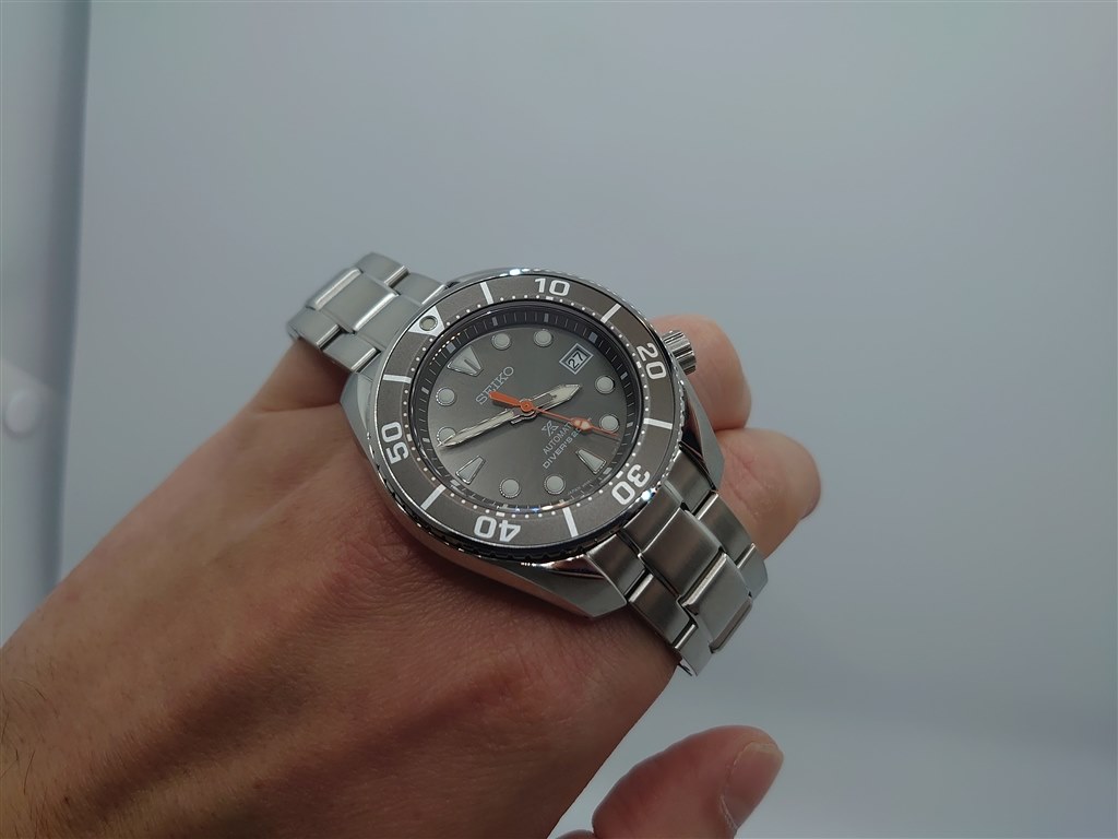 SEIKOらしくないセンスある時計です』 セイコー プロスペックス